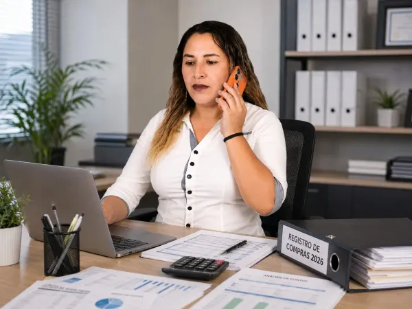 Balance general y activos de una empresa para el cálculo del ITAN